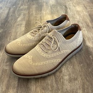 Johnston & Murphy Oxford Dress Shoe